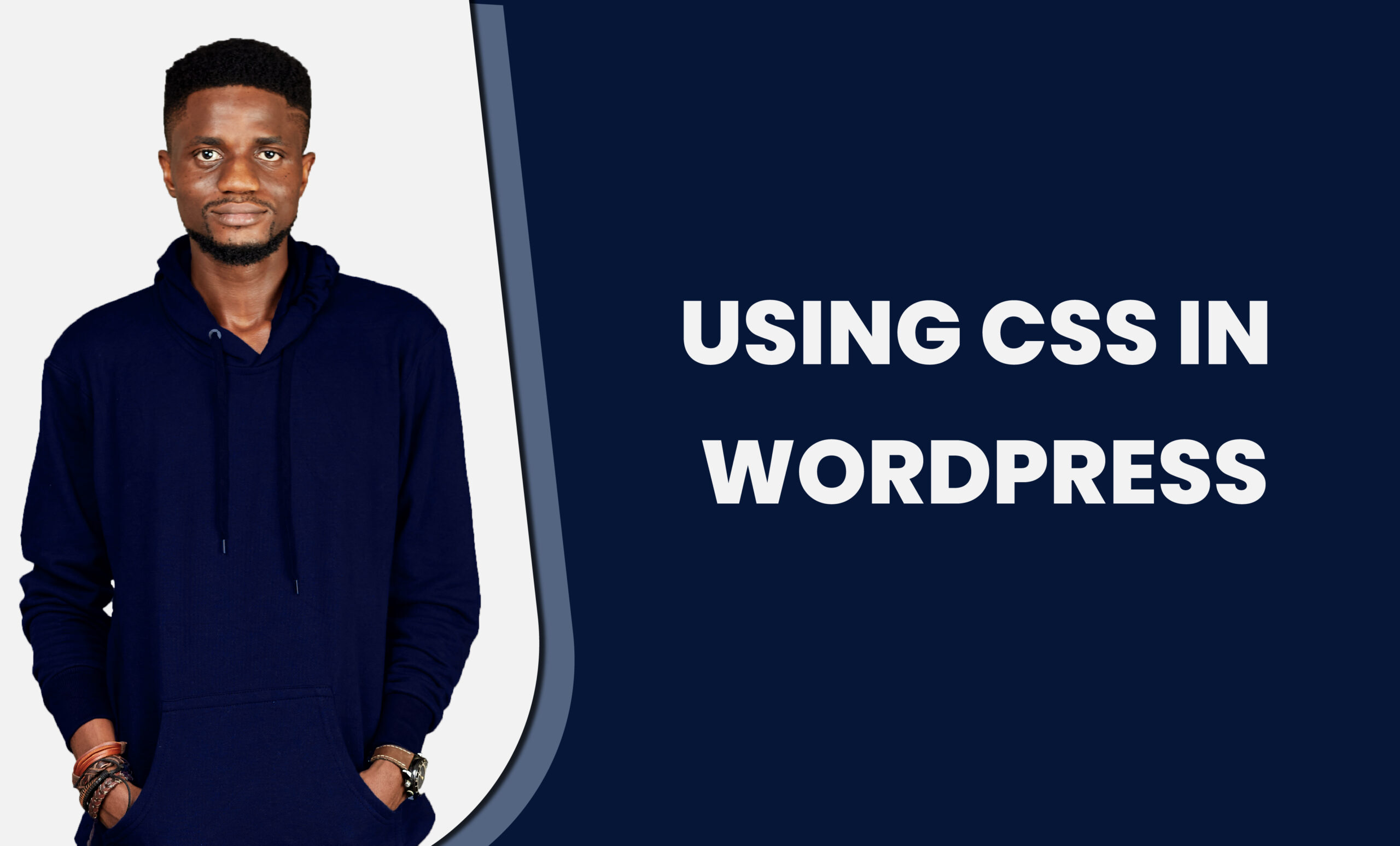 How to use Additional CSS in WordPress for Non Programmers